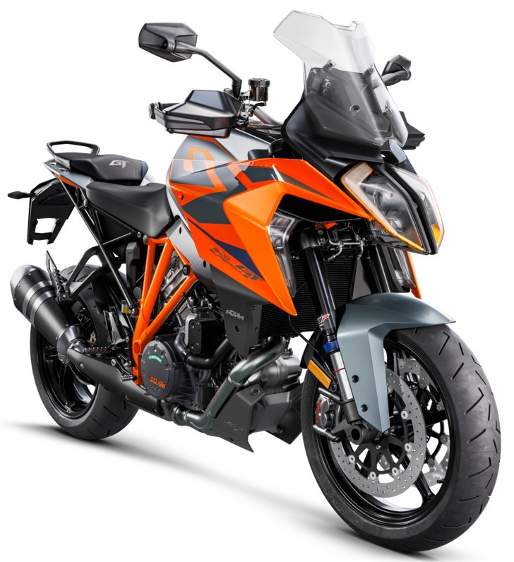 Super duke 2024 gt for sale